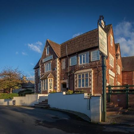 The Beacon & Railway Hotel Stonehouse  Exterior foto