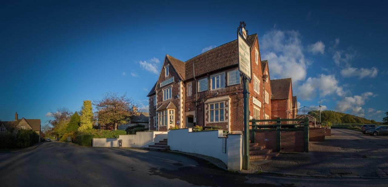 The Beacon & Railway Hotel Stonehouse  Exterior foto