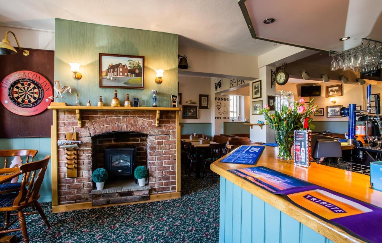 The Beacon & Railway Hotel Stonehouse  Exterior foto